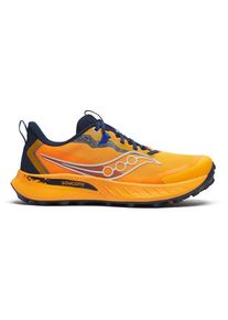 Saucony Peregrine 15 Trail running shoes Men (10, orange)