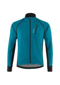 Löffler Löffler Bike Zip-Off Jacket San Remo 2 Windstopper Light Fietsjack Heren (50 |turkoois)