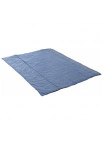 Amazonas Picknickdecke Molly Picnic blanket (175 x 135 cm, blue)