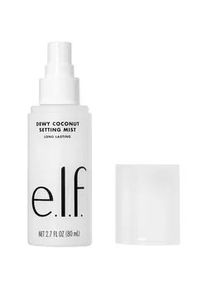 e.l.f. Cosmetics - Dewy Coconut Setting Mist Gesichtsspray 80 ml
