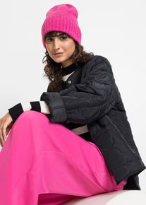 Bonnet - fuchsia - taille Onesize - bonprix