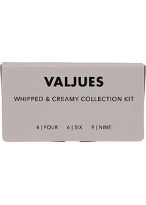 VALJUES Whipped & Creamy Collection Kit Parfumsets dames Unisex 2 ml