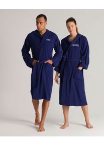 arena Bathrobe - Unisex - dark blue - Size: L - arena Zeppelin Light Robe