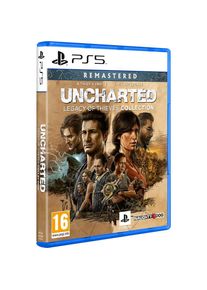 Sony Uncharted Legacy of Thieves Coll PS5