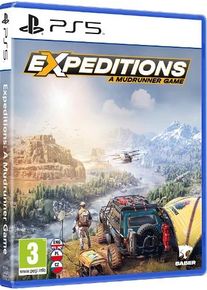 Activision PS5 - Expeditions: A MudRunner Game