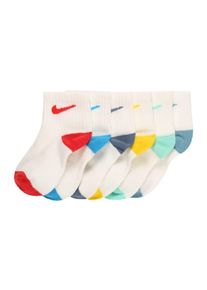 Nike Sportswear Sokken gemengde kleuren / wit 19-20