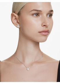 Swarovski Dames Sieraden set zilver One Size