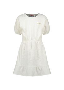 Vingino Jurk 'Pixie' goud / wit 128