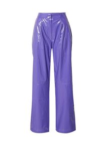 Katy Perry exclusive for ABOUT YOU Pantalon 'Tamara' Femme violet taille 34