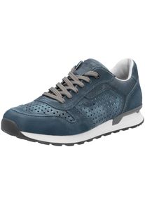Rieker Heren Sneakers laag nachtblauw / saffier 40