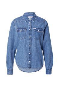 Guess Jeans Camicia da donna Donna - blu denim