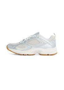 Tommy Jeans Trampki niskie 'ARCHIVE'97' dla kobiet piaskowy / srebrny Rozmiar 36