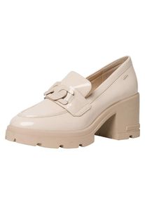 s.Oliver Escarpins à plateforme Femme beige taille 40