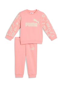 Puma Jogginganzug 'SANDY ADVENTURES' rosa / offwhite Größe 62