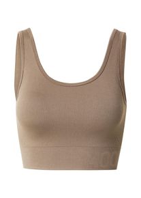 Moonchild Yoga Wear Sportmelltartók Női barna , Méret L