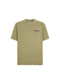 Dickies Camiseta 'HIGH FLYING WORKWEAR', Hombres, blanco, talla XS