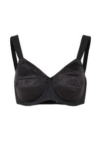 Triumph Biustonosz 'Essential Minimizer' dla kobiet czarny Rozmiar 75