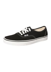 Vans Heren Sneakers laag 'Authentic' zwart / wit 36