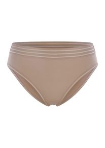 DIM Slip Femme beige taille L
