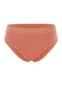 DIM Slip Femme orange taille S
