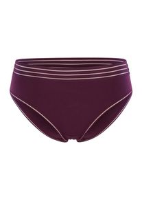 DIM Slip Femme rouge taille S