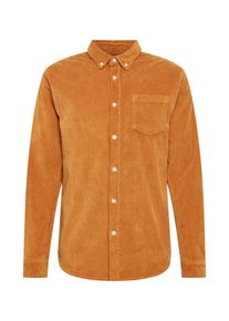 REDEFINED REBEL EST. 2013 Redefined Rebel Heren Overhemd 'Sean' oranje S