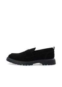 Bianco Slipper 'Gil' Herren schwarz Größe 40