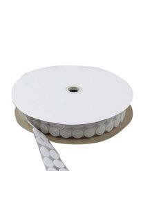 Hook and loop dots roll, loop | |