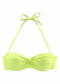 s.Oliver Bikini felső 'Spain' Női zöld , Méret 42