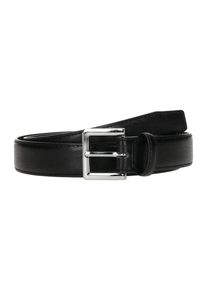 Jack & Jones JACK & JONES Gürtel Herren schwarz Größe 95