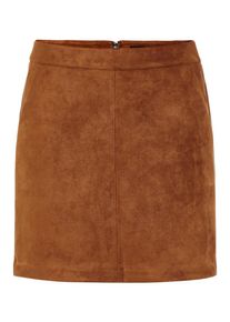 V&eacute;ro Moda VERO MODA Fustă 'VMDonna Dina' Femei maro, Mărimea XXS