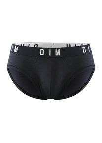 DIM Slip Homme noir taille S