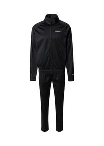 Champion Authentic Athletic Apparel Tréningový komplet Muži čierna / biela S
