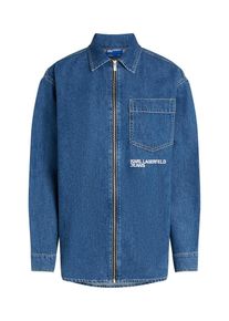 KARL LAGERFELD JEANS Camicia da donna Donna - blu