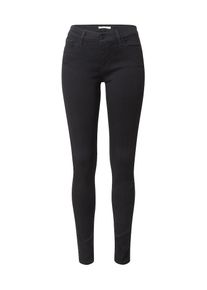 Levi's LEVI'S ® Dames Jeans '710™ Super Skinny' zwart 23