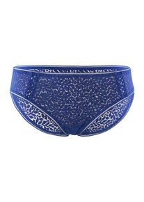DIM Slip Femme bleu taille 46