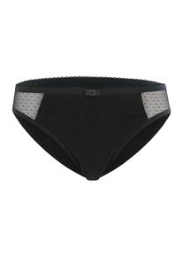 DIM Slip Femme noir taille 42