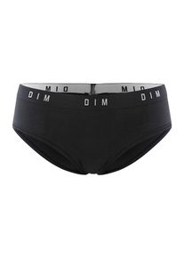 DIM Slip Femme noir taille S