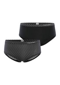 DIM Slip 'Oh My DIM's' Femme noir taille XS-S