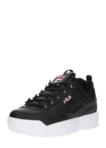 Fila Dames Sneakers laag 'Disruptor' lichtrood / zwart / wit 36