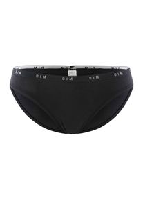 DIM Slip 'Originals' Femme noir taille XS