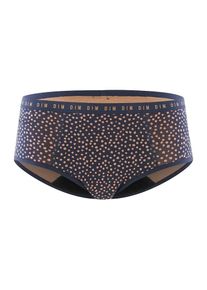 DIM Slip Femme bleu taille S-M