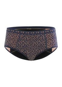 DIM Slip ' Protect Panty stark ' Femme bleu taille XS-S