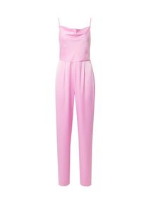 Y.A.S YAS Dames Jumpsuit 'DOTTEA' lichtroze S