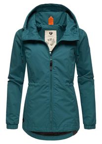 Ragwear Veste outdoor 'Danka' Femme bleu taille XS