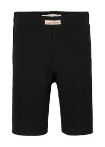 Calvin Klein Jeans Leggings zwart 104