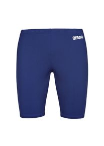 arena Heren Zwembroek 'SOLID TEAM JAMMER' navy / wit XXL
