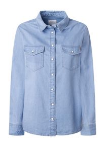 Pepe Jeans Camicia da donna Donna - blu denim