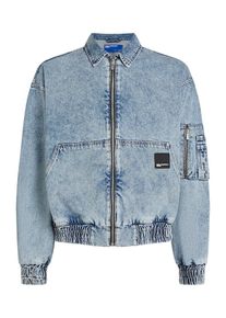 KARL LAGERFELD JEANS Veste mi-saison Homme bleu taille XXL