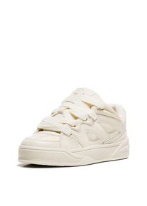 Bershka Sneaker Damen weiß Größe 36